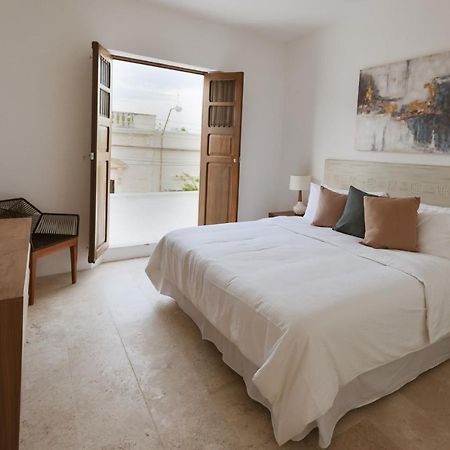 Casa Ubicada En El Corazon De Merida, Ac Y Piscina! Eksteriør billede