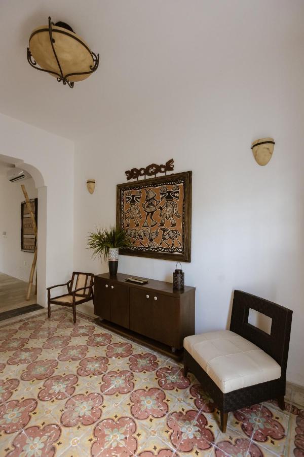 Casa Ubicada En El Corazon De Merida, Ac Y Piscina! Eksteriør billede
