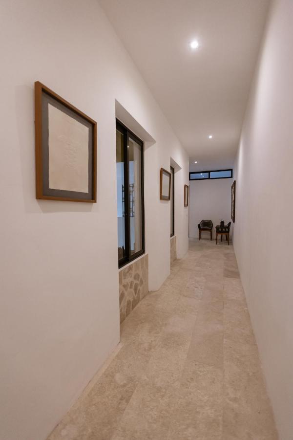 Casa Ubicada En El Corazon De Merida, Ac Y Piscina! Eksteriør billede