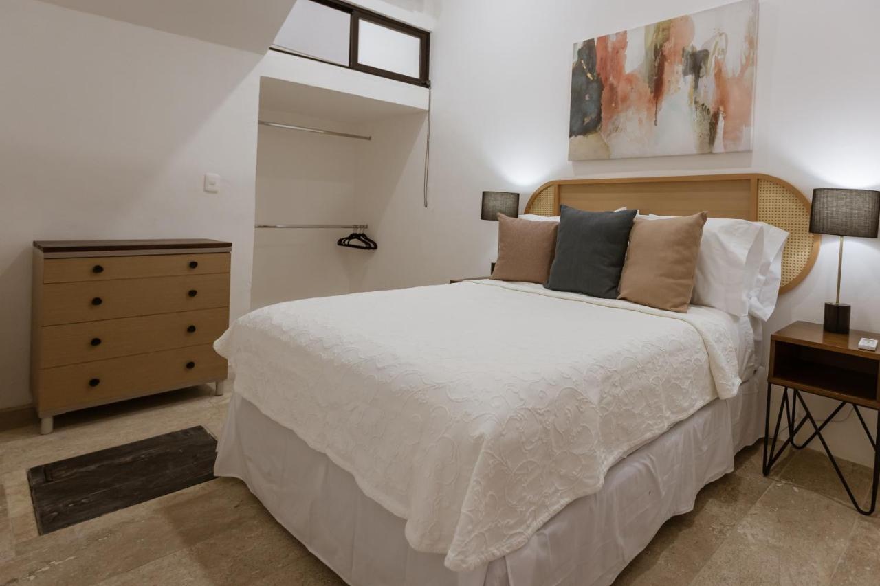 Casa Ubicada En El Corazon De Merida, Ac Y Piscina! Eksteriør billede